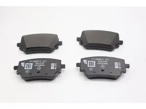 Rear Brake Pad Set