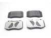 ES#4376742 - 0004208004 - DISK BRAKE PAD - Genuine Mercedes Benz - Mercedes Benz