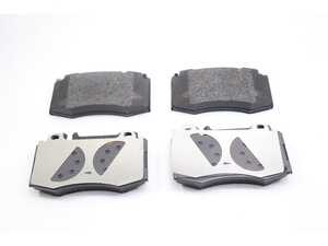 ES#4376742 - 0004208004 - DISK BRAKE PAD - Genuine Mercedes Benz - Mercedes Benz