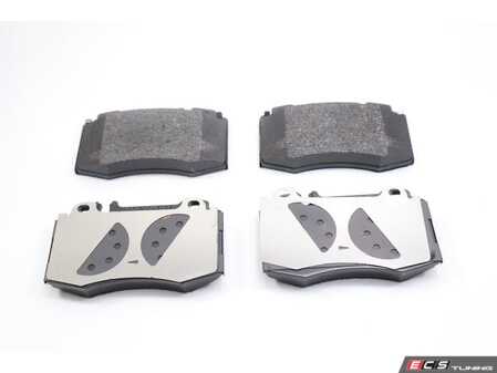 ES#4376742 - 0004208004 - DISK BRAKE PAD - Genuine Mercedes Benz - Mercedes Benz
