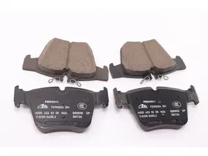 Rear Brake Pad Set