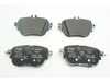 ES#4921055 - 000420930364 - DISK BRAKE PAD - Genuine Mercedes Benz - Mercedes Benz