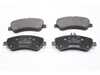 ES#4461294 - 000420930490 - DISK BRAKE PAD - Genuine Mercedes Benz - Mercedes Benz