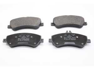 ES#4461294 - 000420930490 - DISK BRAKE PAD - Genuine Mercedes Benz - Mercedes Benz