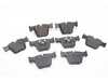 ES#4494876 - 0004219701 - DISK BRAKE PAD - Genuine Mercedes Benz - Mercedes Benz