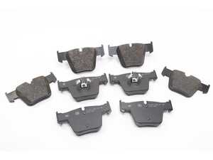ES#4494876 - 0004219701 - DISK BRAKE PAD - Genuine Mercedes Benz - Mercedes Benz