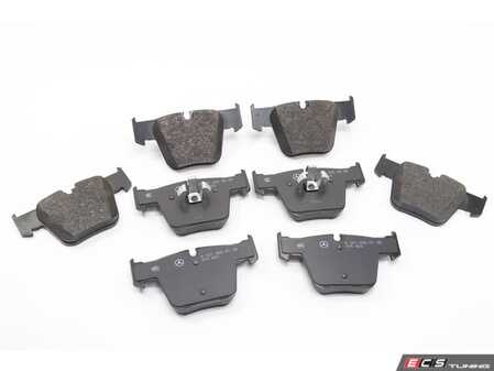 ES#4494876 - 0004219701 - DISK BRAKE PAD - Genuine Mercedes Benz - Mercedes Benz