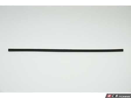 ES#1606923 - 0008246127 - Wiper Blade Blade Insert - Rear - Rubber Blade Insert Only - Genuine Mercedes Benz - Mercedes Benz