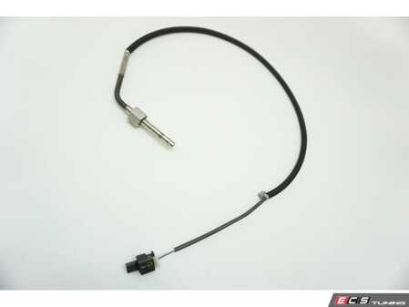 ES#2971442 - 0009052205 - Exhaust Temperature Sensor - Catalytic Converter Forward - Two Required Per Vehicle - Genuine Mercedes Benz - Mercedes Benz