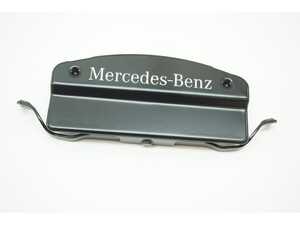 ES#2546743 - 0009937207 - Brake Pad Anti-Rattle Spring - Priced Each - Two required per vehicle - Genuine Mercedes Benz - Mercedes Benz
