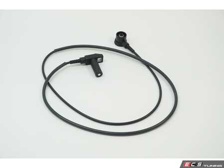 ES#1614674 - 0021539028 - Crankshaft Position Sensor - If your vehicle is struggling to start once warmed up, this is likely the culprit. - Genuine Mercedes Benz - Mercedes Benz