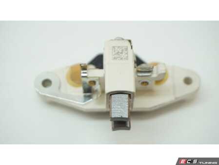 ES#1614683 - 0021545806 - Voltage Regulator - Genuine Mercedes Benz - Mercedes Benz Porsche