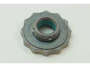 ES#2761174 - 0029906854 - Front Upper Control Arm Nut - Priced Each - Hex Nut With Flange - Genuine Mercedes Benz - Mercedes Benz