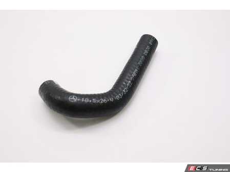 ES#1616150 - 0029979652 - HOSE - Genuine Mercedes Benz - 