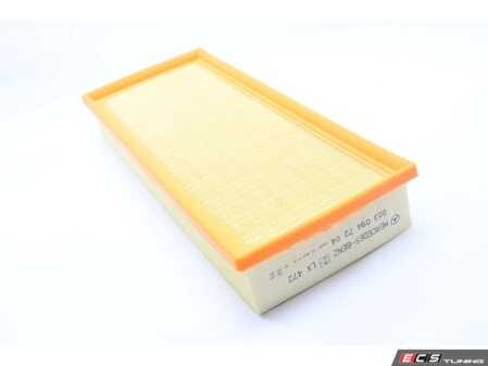 ES#1616226 - 0030947204 - Engine Air Filter Element - Keep your engine running at peak efficiency - Genuine Mercedes Benz - Mercedes Benz