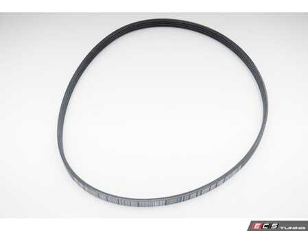 ES#2845924 - 0039934396 - Drive Belt  - 4K X 970 - Genuine Mercedes Benz - Mercedes Benz