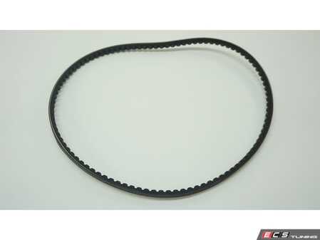 ES#1618086 - 0049978592 - Accessory Belt - 10x1000mm - Genuine Mercedes Benz - Mercedes Benz