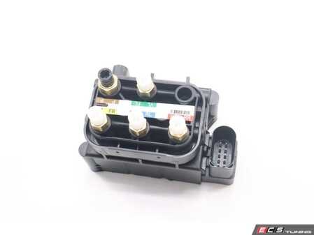 ES#2667279 - 0993200058 - Valve Block - Failed Valve Blocks are common causes of air suspension issues - Genuine Mercedes Benz - Mercedes Benz