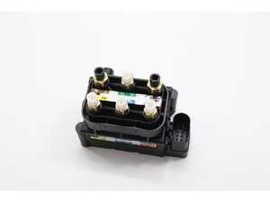 ES#2979391 - 0993200258 - Valve Block - Located near the air compressor on your car - Genuine Mercedes Benz - Mercedes Benz