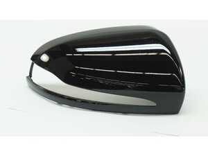 ES#2799384 - 09981150009040 - Mirror Housings - Set Of Two - High-Gloss Black - Genuine Mercedes Benz - Mercedes Benz