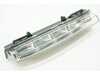 ES#3382151 - 0999067801 - LED Daytime Running Light Assembly - Right - Passenger's side lighting for better visibility. Black Housing. - Genuine Mercedes Benz - Mercedes Benz