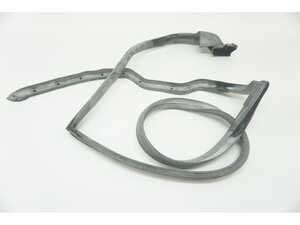 ES#3382298 - 107720167864 - WEATHERSTRIP SEAL,VLRUB - Genuine Mercedes Benz - Mercedes Benz
