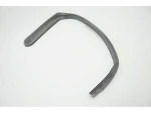 ES#1630089 - 1077270131 - Door Seal - Left Side - 513mm - At Left Door Pillar - Genuine Mercedes Benz - Mercedes Benz