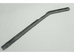 ES#1630094 - 1077270231 - Door Seal - Right Side - 513mm - At Right Door Pillar - Genuine Mercedes Benz - Mercedes Benz
