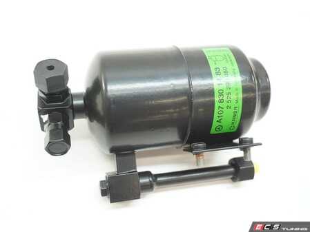 ES#1630679 - 1078301483 - Receiver Drier - Should be changed when servicing A/C system - Genuine Mercedes Benz - Mercedes Benz