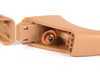 ES#86679 - 51168203992 - E36 Front Headliner Handle - Beige - Beige, located above the passenger window - Genuine BMW - BMW