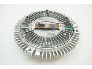 ES#1637903 - 1132000022 - Radiator Fan Clutch - Does not include new fan blade - Genuine Mercedes Benz - Mercedes Benz