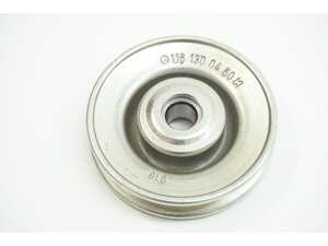 ES#1641779 - 1161300460 - A/C Idler Pulley - Idler pulley for cars with air pump delete - Genuine Mercedes Benz - Mercedes Benz