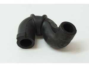 ES#1644392 - 1170940491 - Crankcase Breather Hose - Fuel Injection Idle Air Control Valve Hose - Air Slide Valve to Idle Air Distributor - Genuine Mercedes Benz - Mercedes Benz