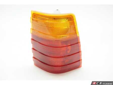 ES#1651548 - 1238201666 - Tail Lamp Assembly - Right Side - Does not include bulbs - Genuine Mercedes Benz - Mercedes Benz