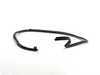 ES#90887 - 51221888213 - E30 Rear Upper Door Seal - Left - Watherstrip located at the top of the door - Genuine BMW - BMW