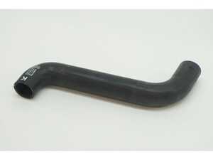 ES#1654608 - 1245011782 - Radiator Hose - Upper - Genuine Mercedes Benz - Mercedes Benz