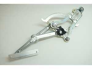 ES#1658041 - 1247200446 - Right Front Window Regulator - Does Not Include Motor - Genuine Mercedes Benz - Mercedes Benz