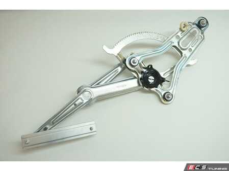 ES#1658041 - 1247200446 - Right Front Window Regulator - Does Not Include Motor - Genuine Mercedes Benz - Mercedes Benz