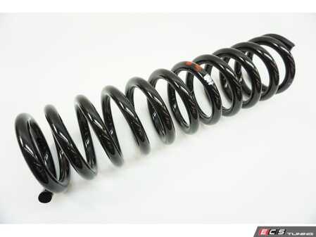 ES#1663153 - 1263211704 - Front Spring - Priced Each - Fits Left Or Right Side - Genuine Mercedes Benz - Mercedes Benz