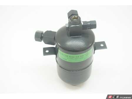 ES#1667559 - 1268300383 - A/C Receiver Drier - Should be changed when servicing A/C system - Genuine Mercedes Benz - Mercedes Benz