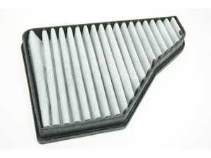 ES#1686566 - 1408350147 - Cabin Air Filter  - A commonly missed filter, used to filter incoming air into the cabin - Located in intake shell. - Genuine Mercedes Benz - Mercedes Benz