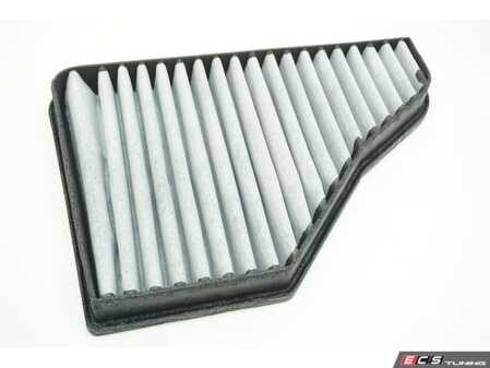 ES#1686566 - 1408350147 - Cabin Air Filter  - A commonly missed filter, used to filter incoming air into the cabin - Located in intake shell. - Genuine Mercedes Benz - Mercedes Benz