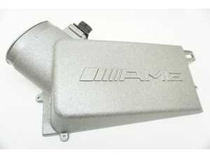 ES#1688981 - 1560940606 - Air Box Top Cover With Mass Air Flow Sensor - Top cover for air filter housing - Right - Genuine Mercedes Benz - Mercedes Benz