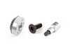 ES#5457550 - 06F109088JKT2 - Camshaft Adjuster Replacement Kit - With Ribe Socket & Hardware - Includes the camshaft adjuster unit, specialty socket, and the required replacement bolt to adjust exhaust camshaft valve timing. - Assembled By ECS - Audi Volkswagen