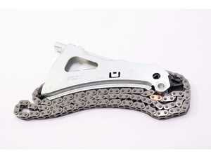 ES#2819214 - 1570500100 - Engine Timing Chain - Left - Genuine Mercedes Benz - Mercedes Benz
