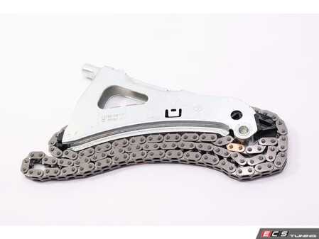ES#2819214 - 1570500100 - Engine Timing Chain - Left - Genuine Mercedes Benz - Mercedes Benz