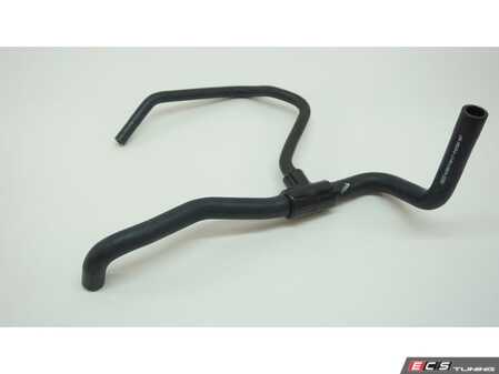 ES#1690095 - 1635011082 - Coolant Hose - Replacement cooling hose to help keep your car in peak condition - Genuine Mercedes Benz - Mercedes Benz