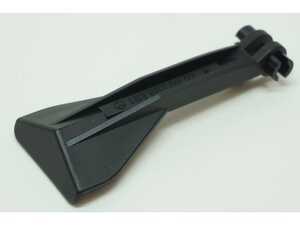 ES#1695633 - 1638870227 - Hood Release Handle - Located on the hood. - Genuine Mercedes Benz - Mercedes Benz