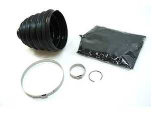 ES#2518122 - 1663300085 - Front Outer Cv Joint Boot Kit - Priced Each - Front Axle Boot Kit, includes boot, clamps, and snap ring - Genuine Mercedes Benz - Mercedes Benz