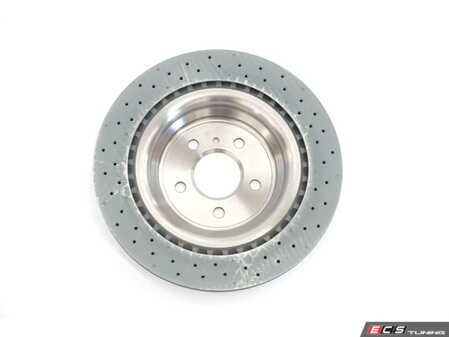 ES#2565276 - 1664230312 - BRAKE DISK, - Genuine Mercedes Benz - 